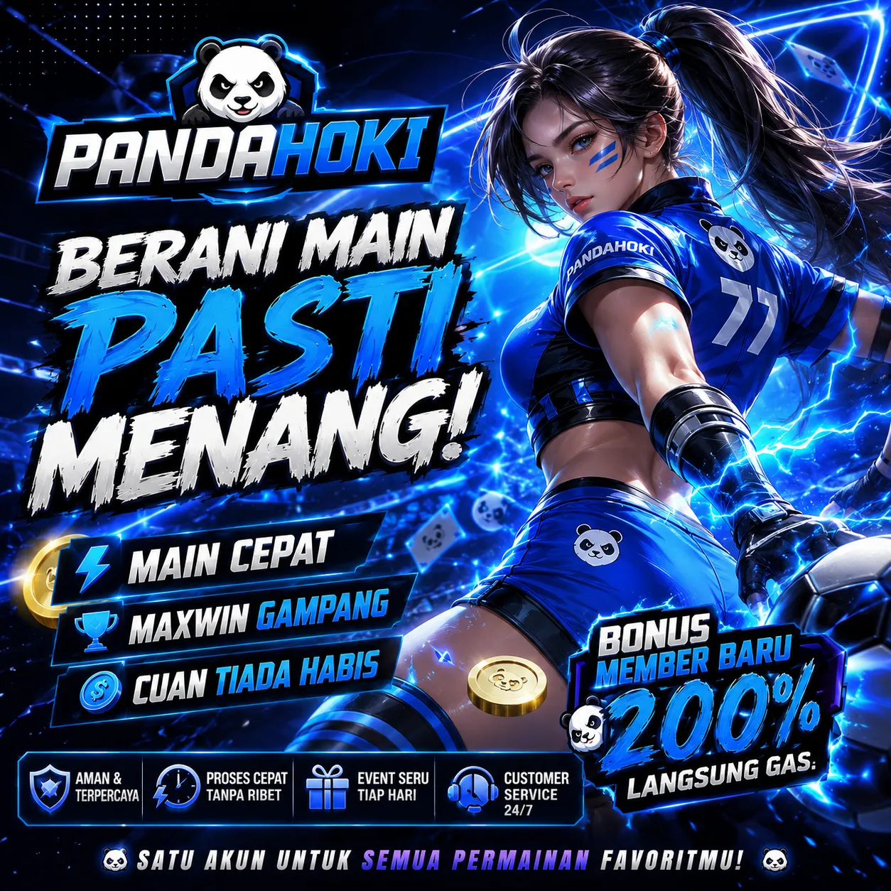 Tingkatkan peluangmu! Pelajari di PANDAHOKI tutorial jitu mempermudah jalan kemenangan dengan analisis sistem transparan dan server anti lag.